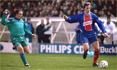 Lời Nguyền Vĩnh Cửu Của PSG: Vì Sao Đội Bóng Paris Luôn Đuổi Theo Cái Đẹp? 1