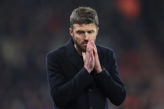 MU đàm phán HLV mới sau thất bại của Carrick