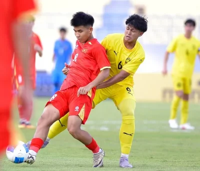 U17 Việt Nam 'săn' chiến thắng đậm trước Timor Leste: Cơ hội vàng vươn lên ngôi đầu bảng! 1