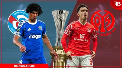 Strasbourg vs Mainz: Chiến thắng 'ảo' và cái kết đắng cho đội chủ nhà? 1